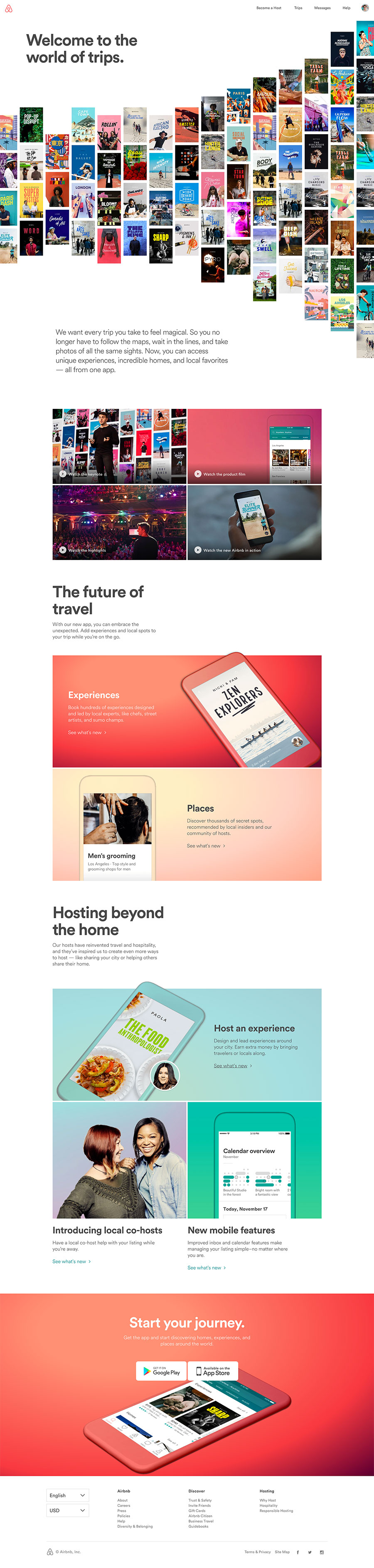 experience airbnb 2016