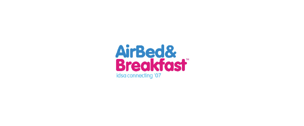 logo airbnb 2007
