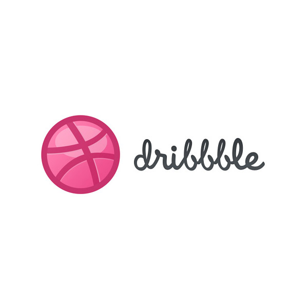 logo dribbble