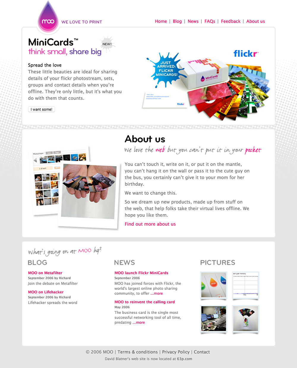 homepage moo 2006