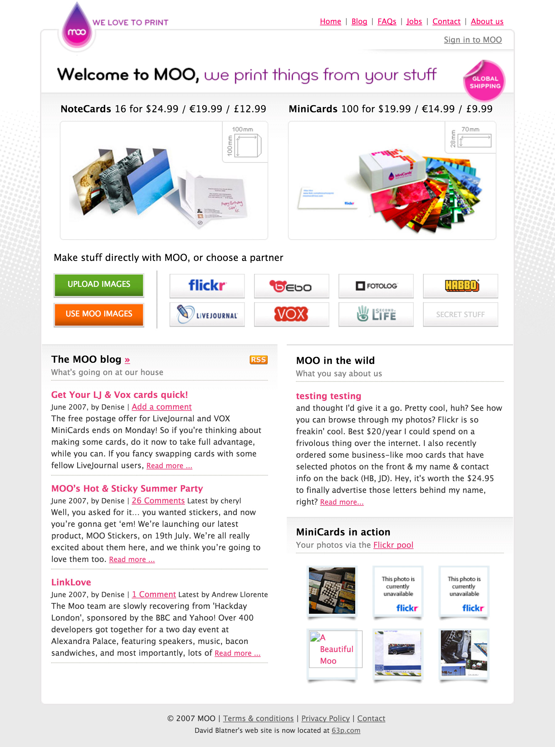 homepage moo 2007