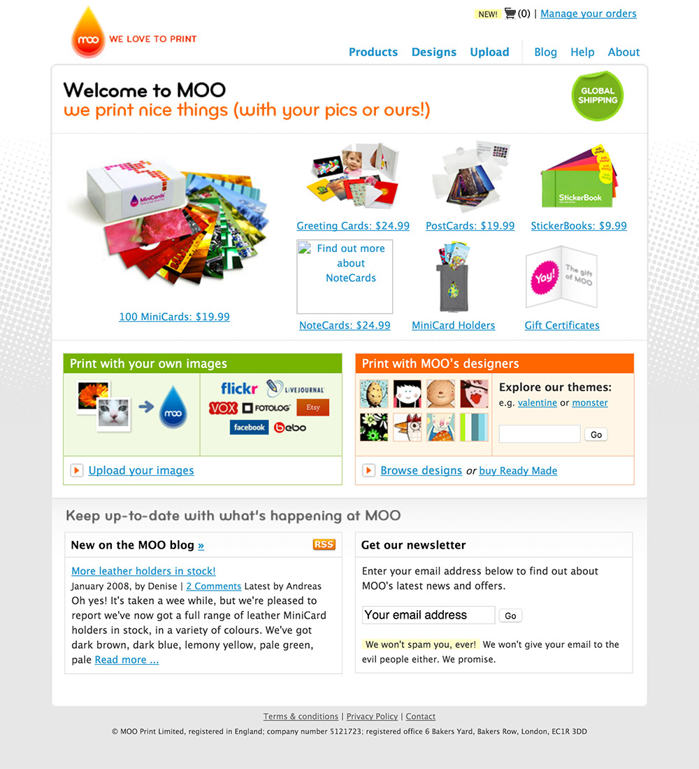 homepage moo 2008