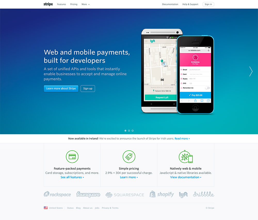 homepage stripe 2013