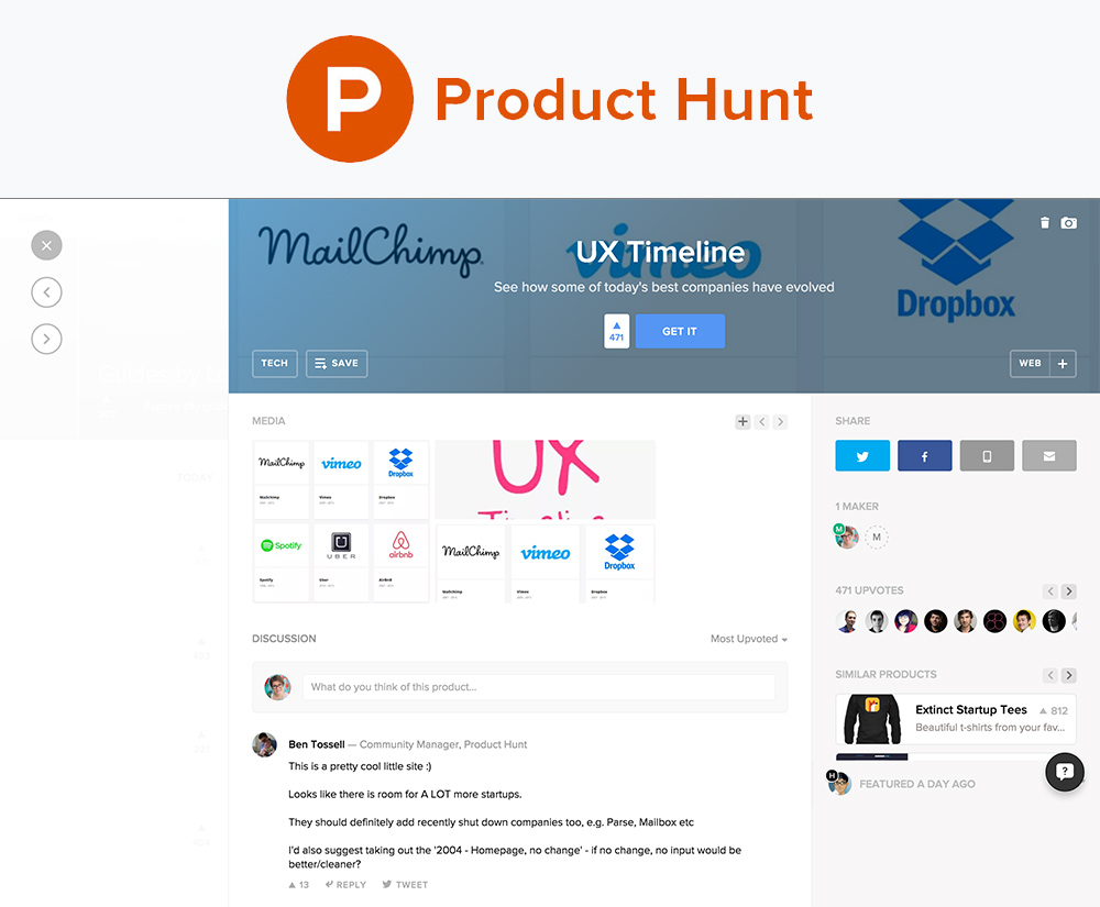 ProductHunt